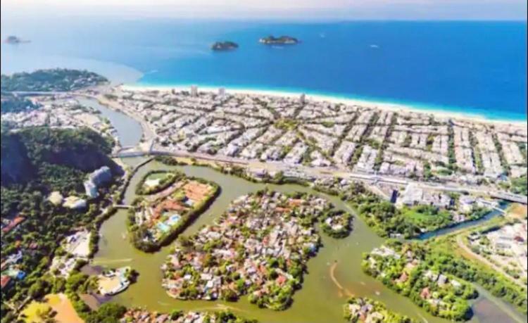 Apartamento Ilha Da Gigoia- Barra Da Tijuca Río de Janeiro