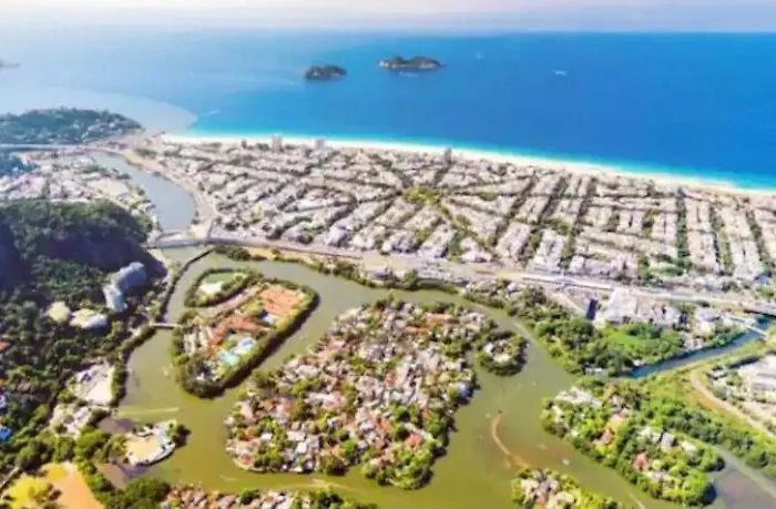 Ilha Da Gigoia- Barra Da Tijuca