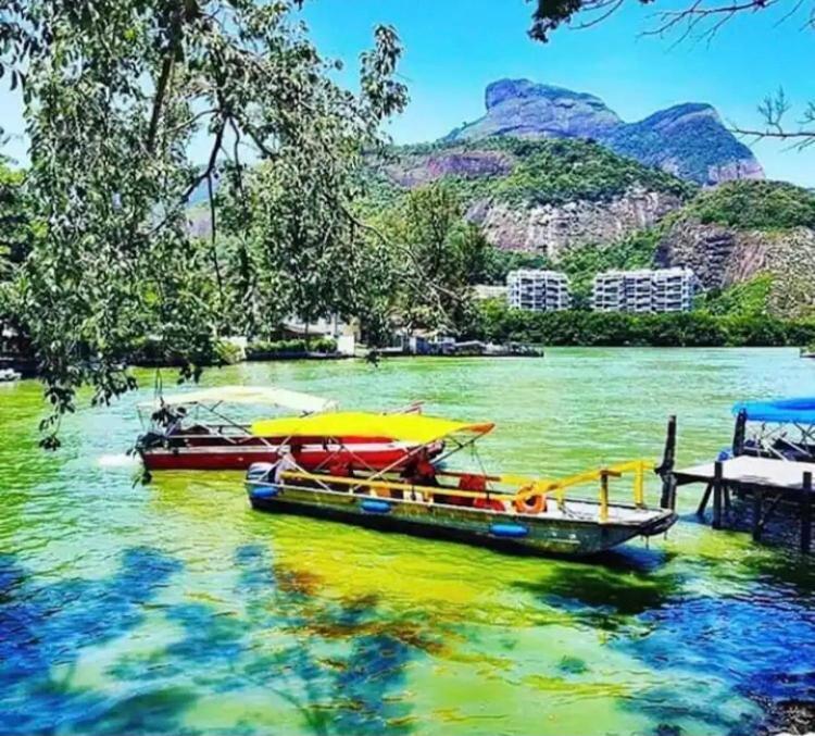 Ilha Da Gigoia- Barra Da Tijuca